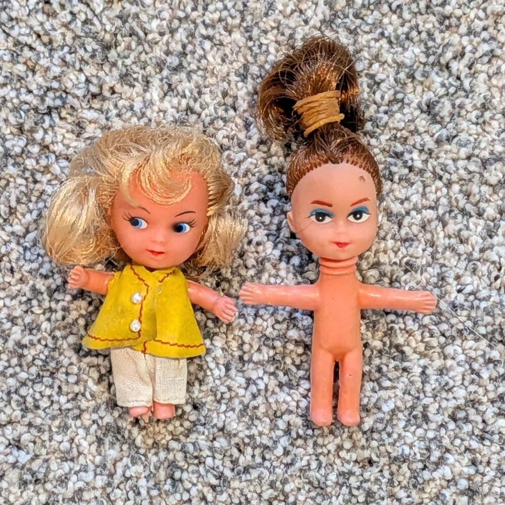 Unbranded multi Dolls-accessories